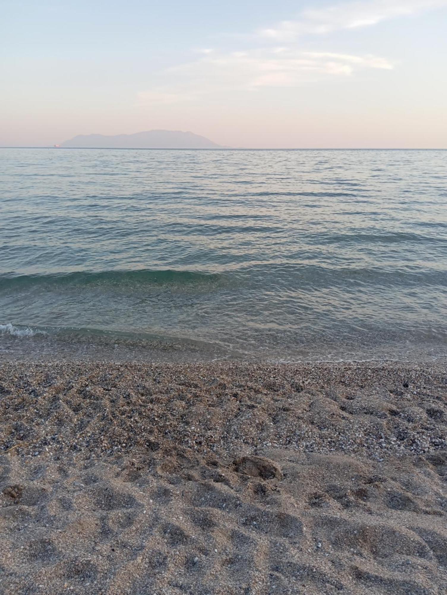 Bloom Kyani Akti Apartment Agia Paraskevi  ภายนอก รูปภาพ